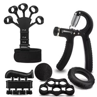 6Pcs Set-Black