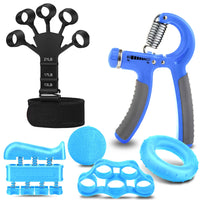 6Pcs Set-Blue