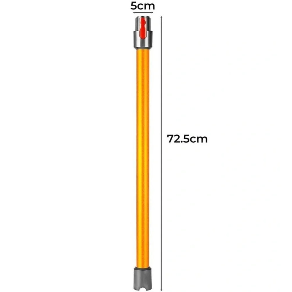 Replacement Wand for Dyson Stick Extension Tube V7 V8 V10 V11 V15 Quick Release